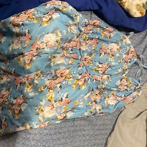 Bought this from SHEIN I have never worn way to big for me!